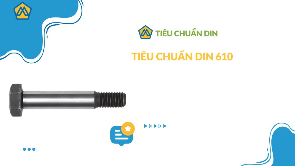 Tiêu chuẩn DIN 610